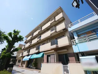 たちばなビル【4階】の外観