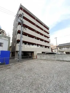 広島県福山市西桜町1【マンション】の外観