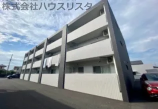 群馬県前橋市箱田町【マンション】の外観