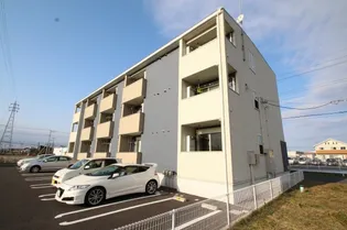 ブリーズガーデン I【1階】の外観