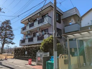 ウィステリア相模原【1階】の外観