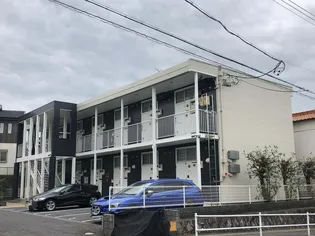 愛知県名古屋市緑区徳重2【アパート】の外観