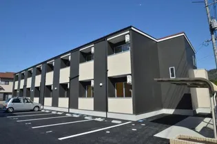 ソレイユ本地 月【1階】の外観