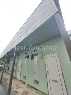 オークビレッジB【1階】の外観