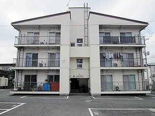 Chats Worth【3階】の外観