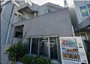 セゾナ西新宿【1階】の外観