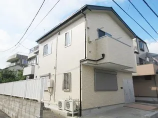 カーサその【1階】の外観