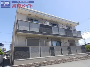 ナリッシュ【1階】の外観