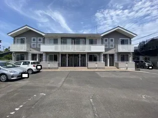 ソレアードミナミ【2階】の外観