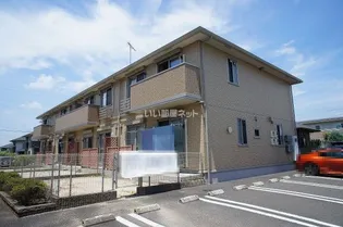 カーサ ソレール【1階】の外観