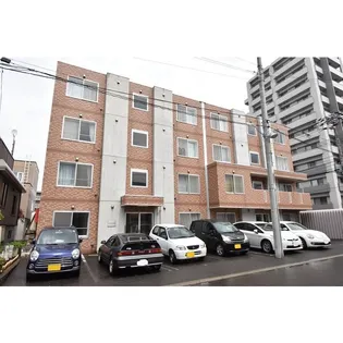 エルフルト108【1階】の外観