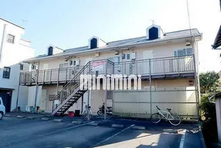 レジデンス泉【1階】の外観