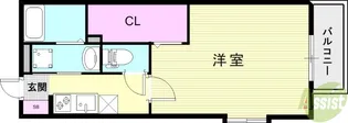 サクラハイツ【2階】の間取り