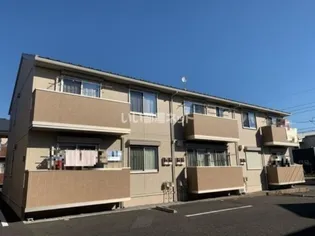 クレールコート【2階】の外観