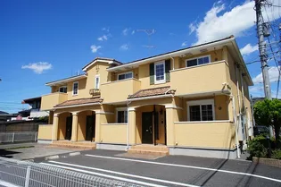 ベル・オーシャン【2階】の外観