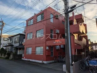 STハイム【3階】の外観