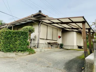 福岡県みやま市瀬高町太神【一戸建】の外観