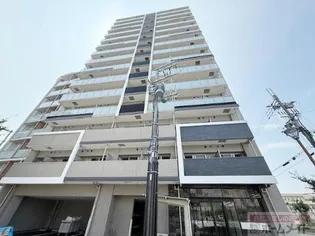 エスリード難波AGREA【2階】の外観