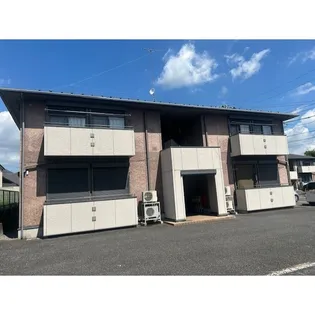 レジデンス・ノヴァC【1階】の外観