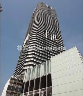 勝どきビュータワー【27階】の外観