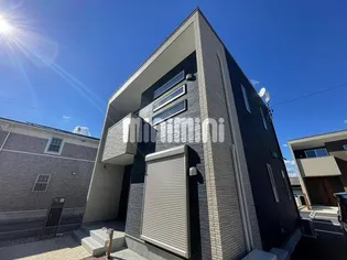 愛知県春日井市美濃町3【一戸建】の外観