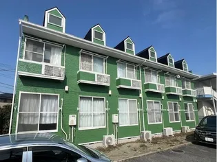 神奈川県横浜市戸塚区下倉田町【アパート】の外観