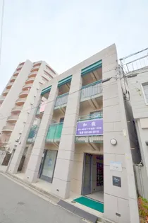 ポルタ東雲【3階】の外観