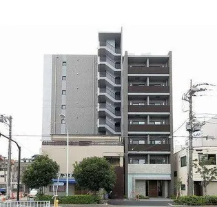 デルックス田端【10階】の外観