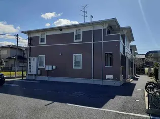 千葉県茂原市早野【アパート】の外観