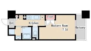 エル・セレーノ御崎本町【2階】の間取り