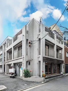 ペリエ白金II【2階】の外観