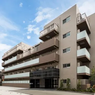 マキシヴ東向島フュージョナル【2階】の外観