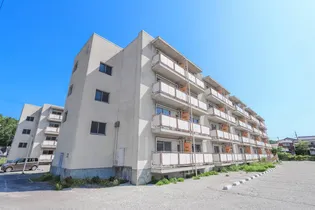 ビレッジハウス滝山3号棟【2階】の外観