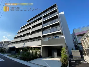 千葉県市川市行徳駅前3【マンション】の外観