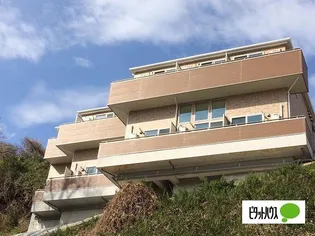 神奈川県横浜市南区三春台【アパート】の外観