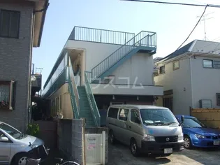 コーポレーション光陽【2階】の外観