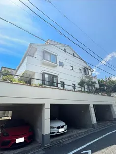 パークヒルズ田園調布【2階】の外観