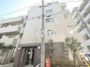 スカイコート世田谷用賀第2の画像