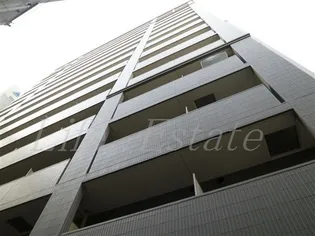 ミュプレ北浜【3階】の外観