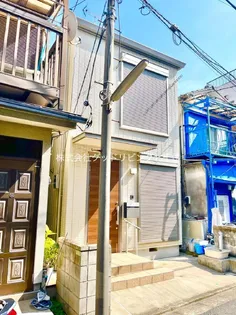 東京都足立区梅島3【一戸建】の外観