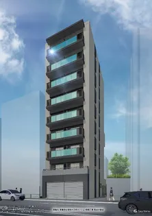 ロレーヌ東陽【6階】の外観