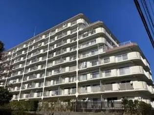 成田中央公園スカイハイツB棟の画像