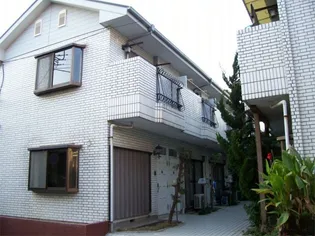 千葉県市川市塩焼4【一戸建】の外観