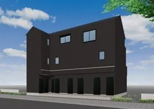 グラン徳丸の外観