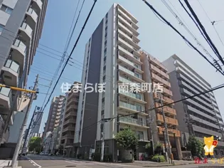 大阪府大阪市西区新町4【マンション】の外観