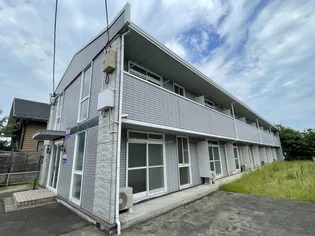 パレスノア【2階】の外観