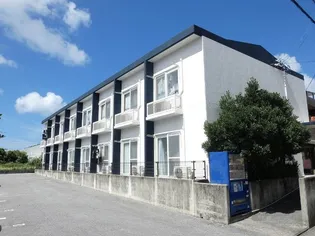 カリーハイツの画像