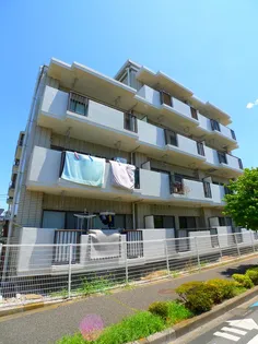 東浦和レジデンス【2階】の外観