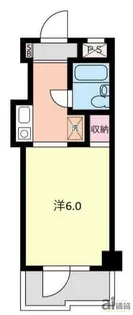 東京都練馬区東大泉4【マンション】の間取り