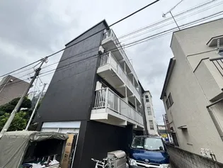 東武練馬IMAハウス【4階】の外観